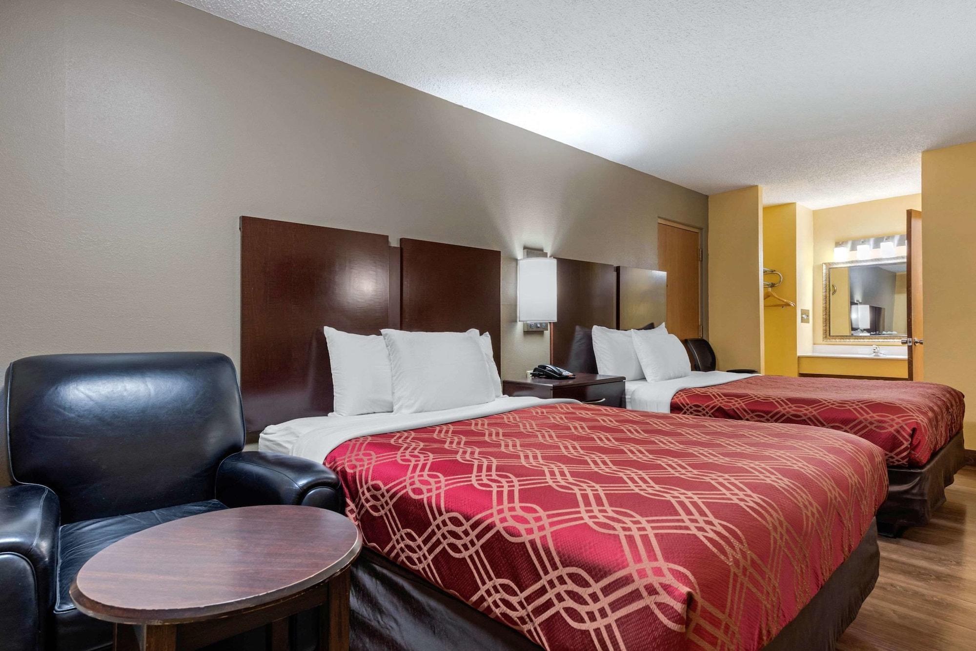 Econo Lodge Lexington Zewnętrze zdjęcie