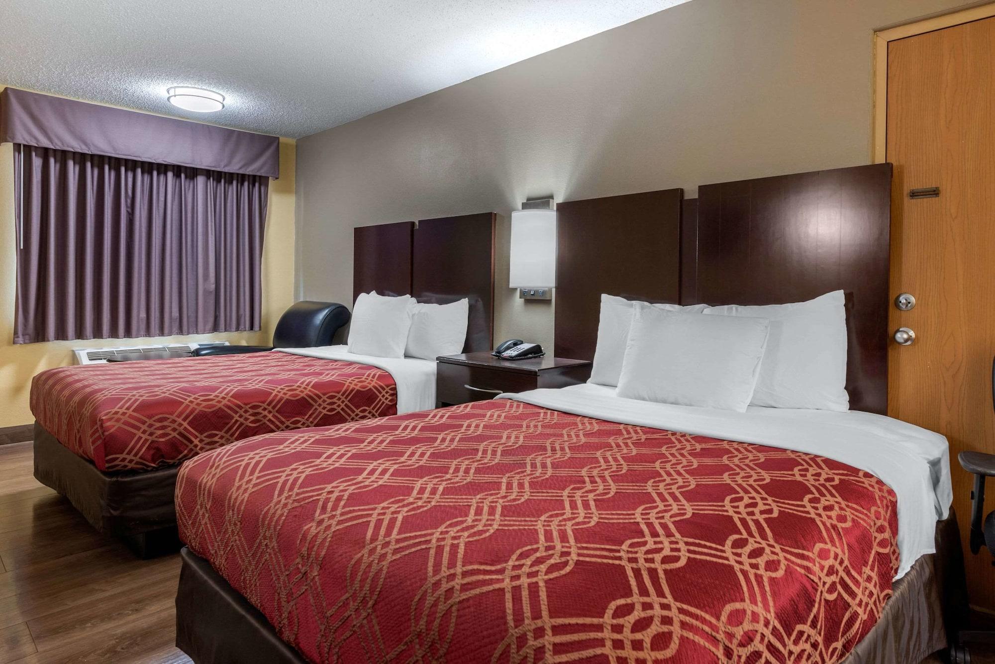Econo Lodge Lexington Zewnętrze zdjęcie