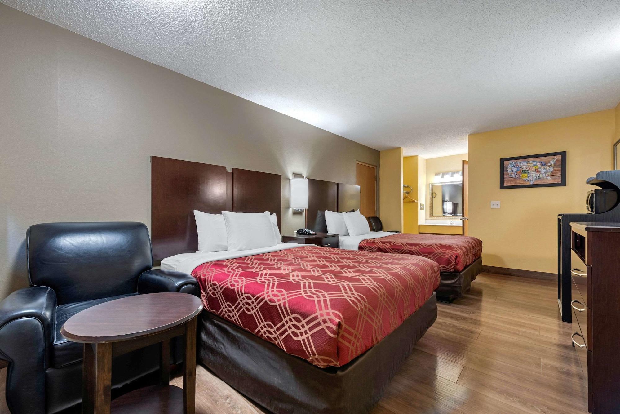 Econo Lodge Lexington Zewnętrze zdjęcie