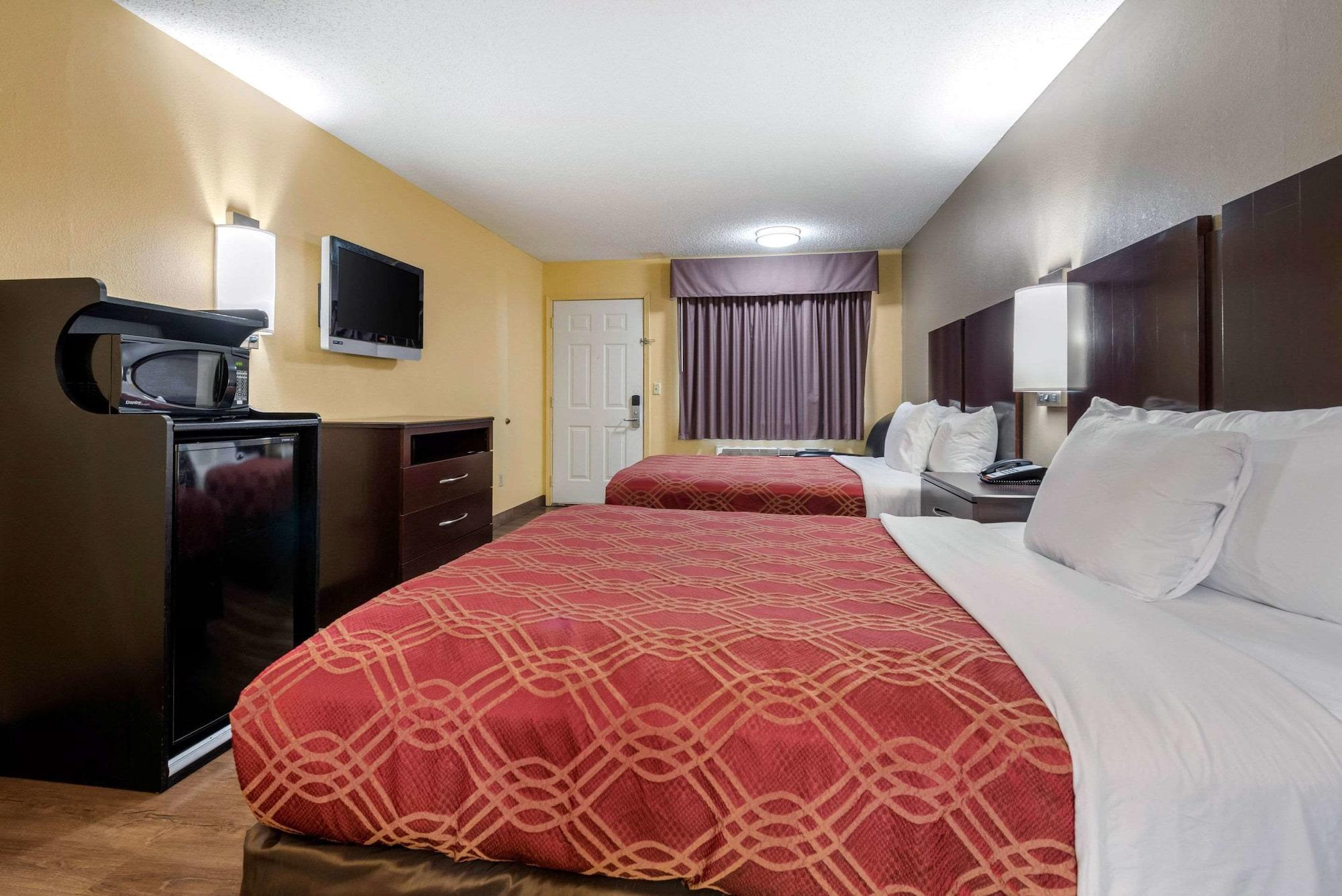 Econo Lodge Lexington Zewnętrze zdjęcie