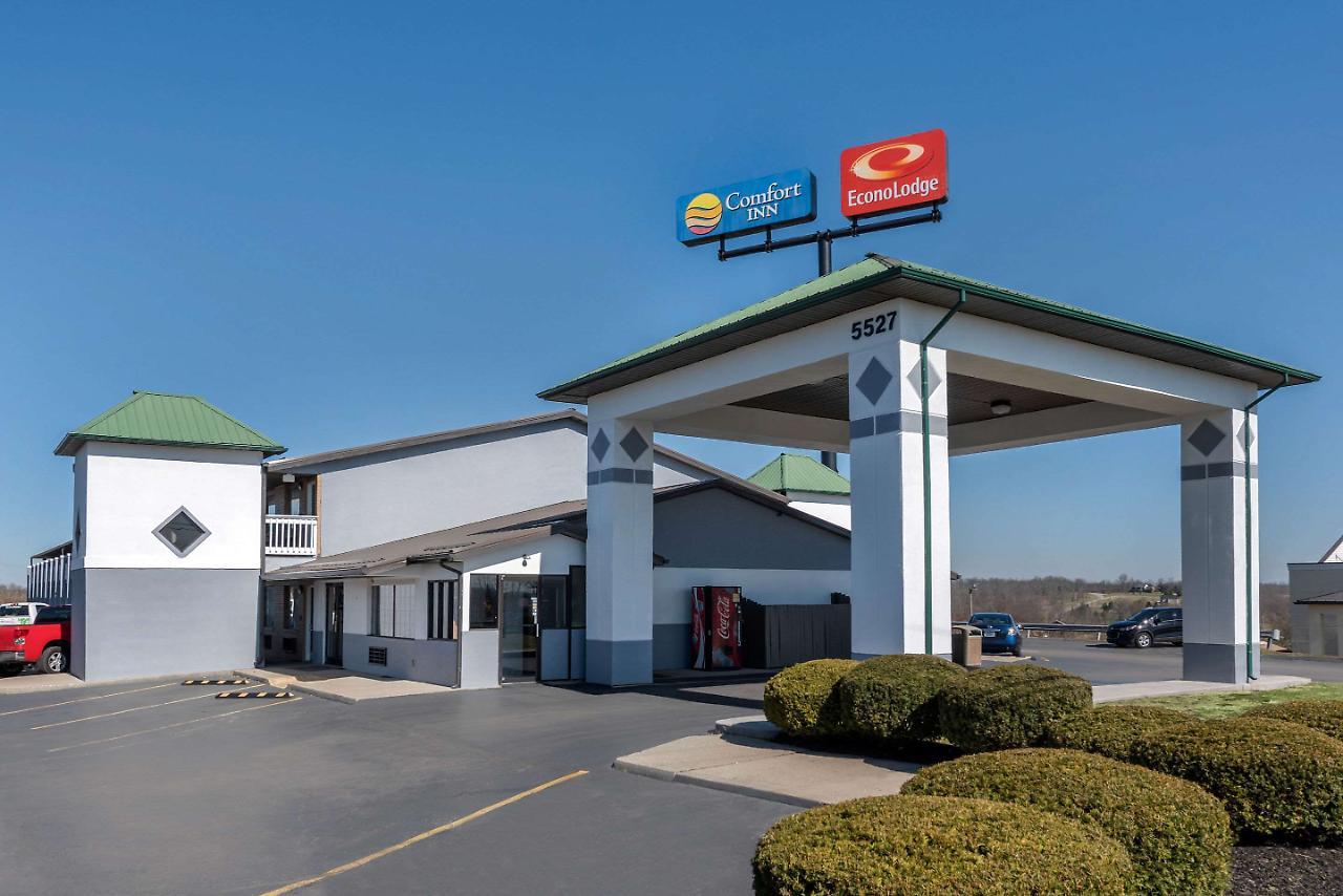Econo Lodge Lexington Zewnętrze zdjęcie