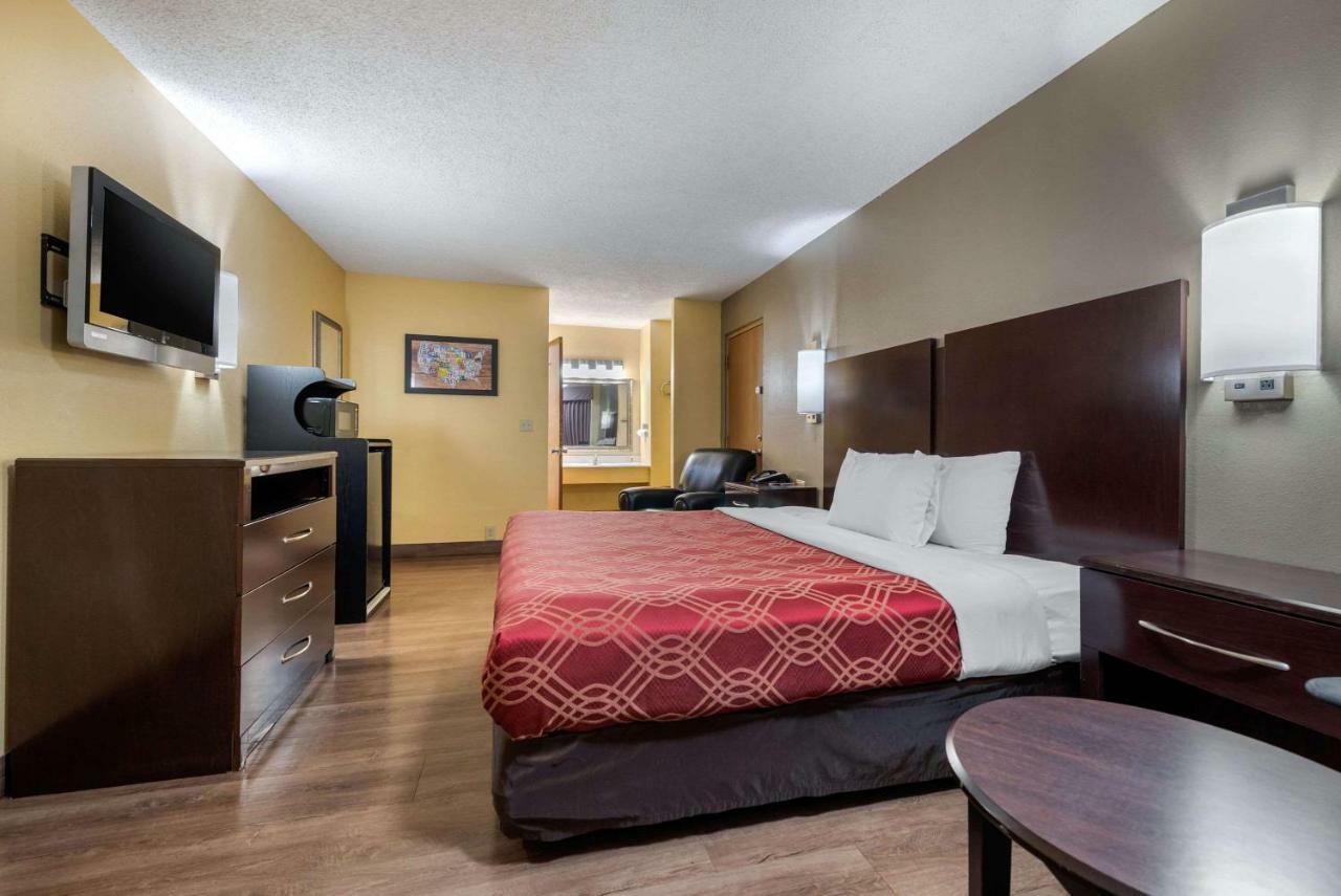 Econo Lodge Lexington Zewnętrze zdjęcie