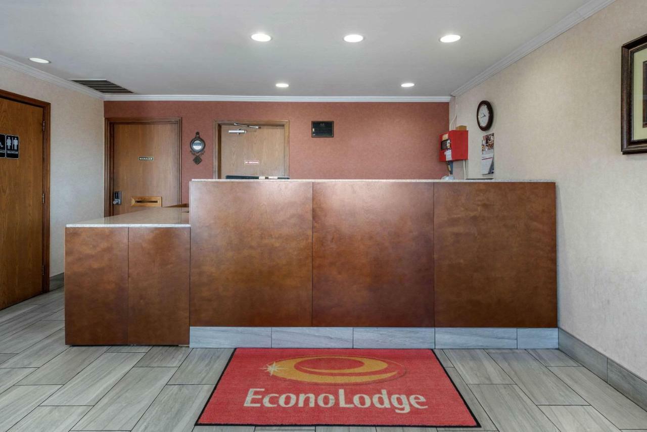 Econo Lodge Lexington Zewnętrze zdjęcie