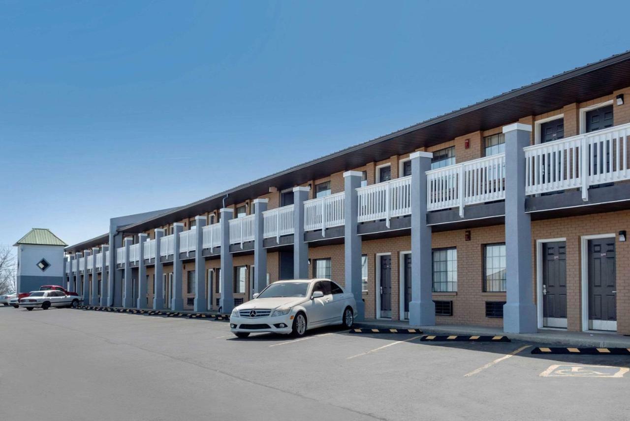 Econo Lodge Lexington Zewnętrze zdjęcie