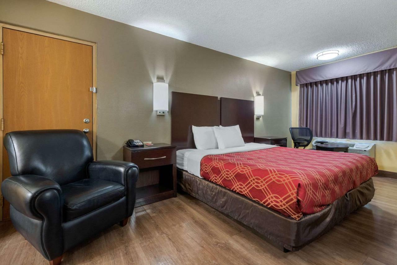 Econo Lodge Lexington Zewnętrze zdjęcie