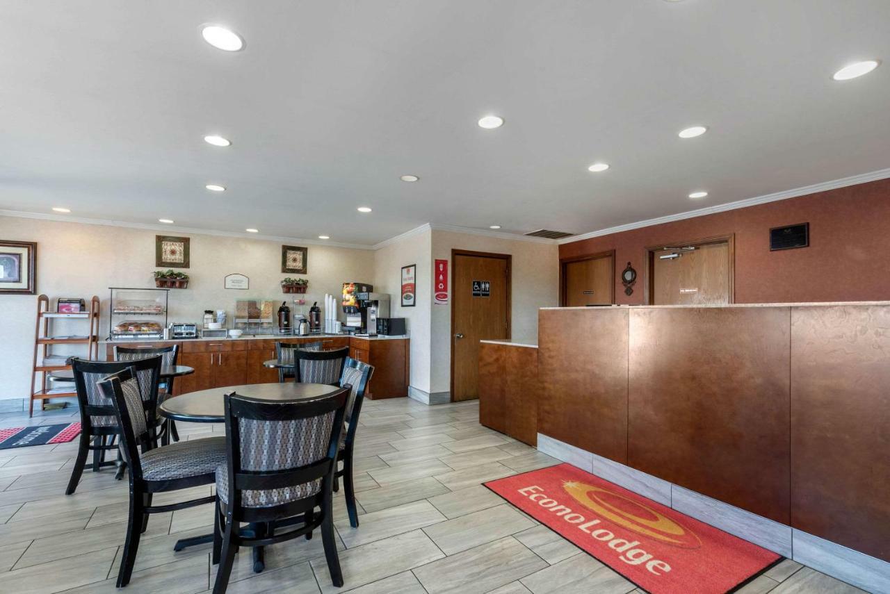 Econo Lodge Lexington Zewnętrze zdjęcie