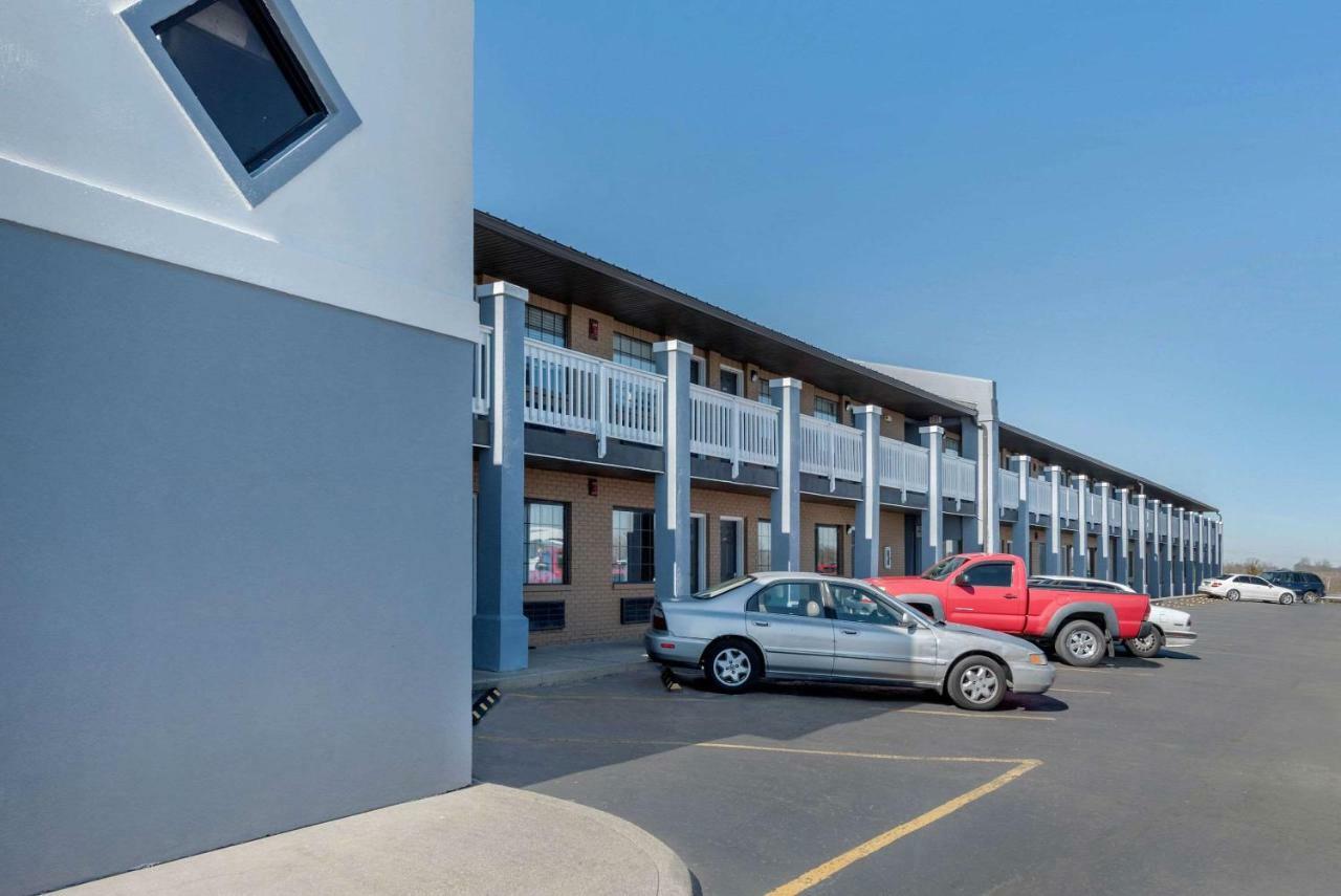 Econo Lodge Lexington Zewnętrze zdjęcie