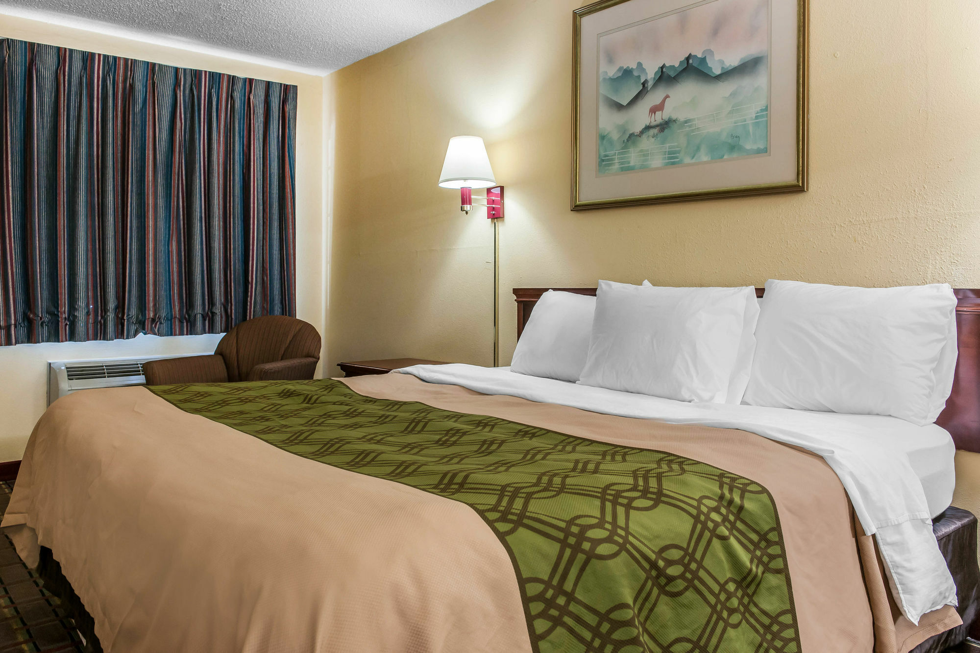 Econo Lodge Lexington Zewnętrze zdjęcie